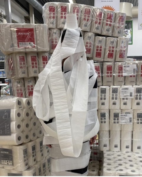 KAMPANJPRIS TOALETTPAPPER