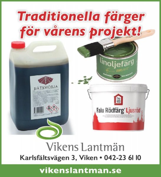 Traditionella färger