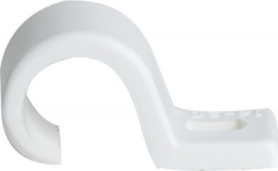 LEDNINGSHÅLL TK 14-20MM VIT 10ST PÅSE