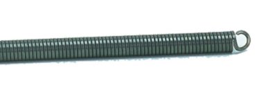 STÅLSPIRAL BÖJFJÄDER 20MM
