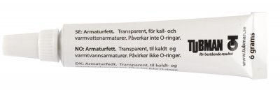 ARMATURFETT I TUB