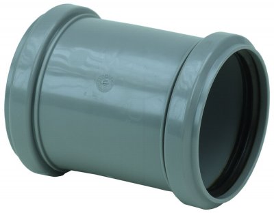 PP DUBBELMUFF NORDIC75MM