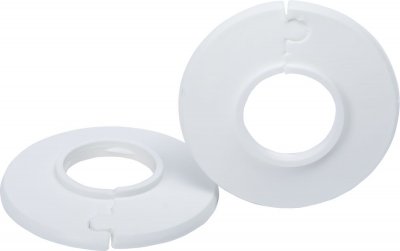 TÄCKBRICKA FUX 15MM VIT