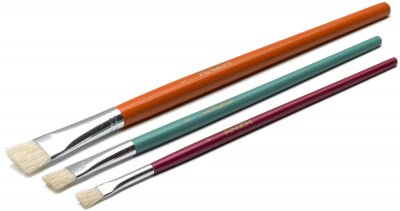 STRECKPENSELSET FLAT 3-P