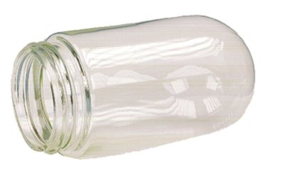 STALLGLAS KLAR H 180MM GÄNGA 84.5MM