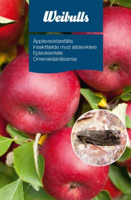 ÄPPELVECKLARFÄLLA WEIBULLS FEROMONFÄLLA