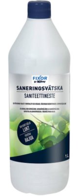 SANERINGSVÄTSKA 1L NATUR