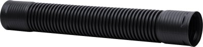 FLEXBÖJ TILL BYGGDRÄNRÖR 110MM 0-90GR