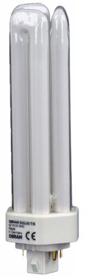 KOMPAKTLYSRÖR 42W 840 6-STAV 4-PIN GX24Q