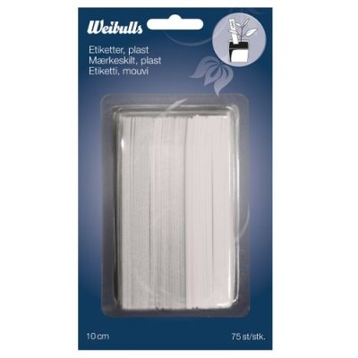 ETIKETT VITA 75-PACKWEIBULLS H10CM