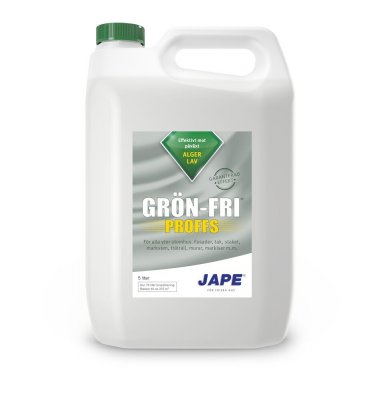 Grön-Fri Proffs, 5 l