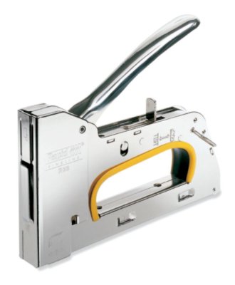 HÄFTPISTOL R33E ERGONOMIC RAPID