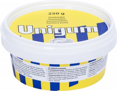 AVLOPPSKITT ICKE HÄRD 250GRAM