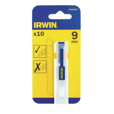 BRYTBLAD 9MM 10P IRWIN