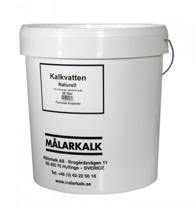 KALKVATTEN NATURELL20L