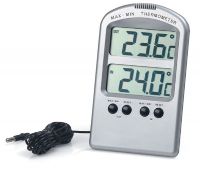 TERMOMETER DIG JUMBO2DSP 203