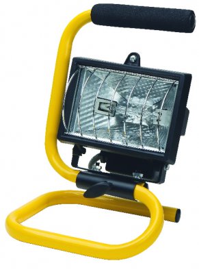 HALOGENSTRÅLK 120W ECO M STATIV