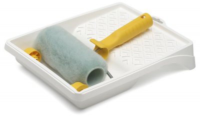 ANLON ROLLERSET VÄGG & TAPET 18 CM