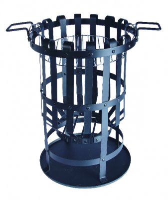 ELDKORG M GALLER O MARKPLÅT