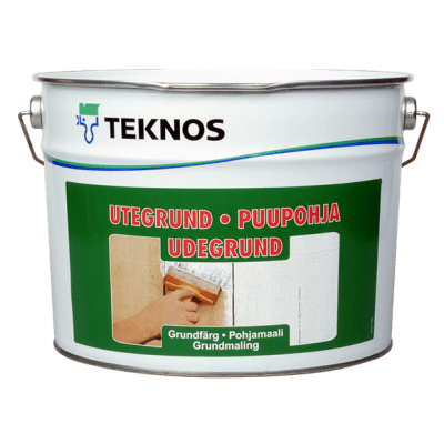 UTEGRUND Vit Bas1 2,7 L