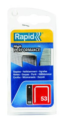 HÄFTKLAMMER 53/6MM 1080ST SB