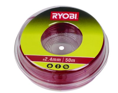 TRIMMERTRÅD 2,4 mm 50M RAC105