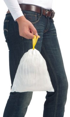 AVFALLSPÅSAR STL A 3 LTR 20ST/RLE