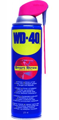 WD-40 SMART STRAW 250ML