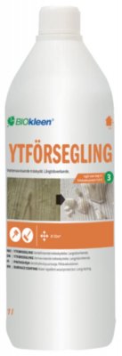 YTFÖRSEGLING 1 LITER