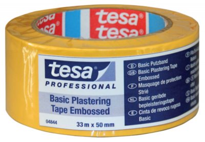 BYGGTEJP BASIC 4844 50MMX33M TESA