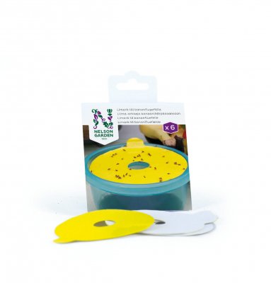 Limark bananflugefälla 6st