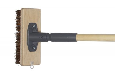 SKURBORSTE TERASS 19CM MED SKAFT