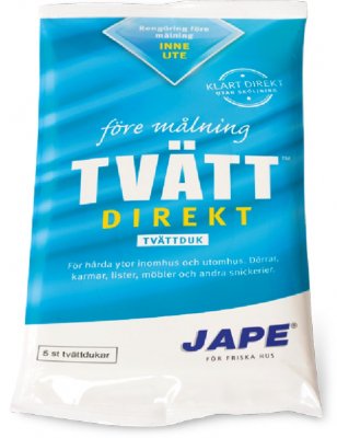 Tvätt Direkt Tvättduk 5-pack