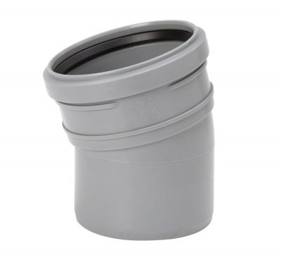 BÖJ 50X15GR PP INOMHUS 1 MUFF UPONOR