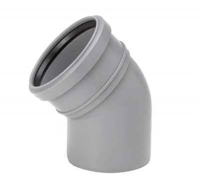 RÖRBÖJ HT M 1 MUFF 45GR 50