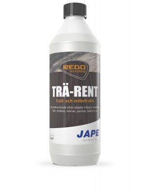 REDO TRÄ-RENT, 1 L RENGÖRING