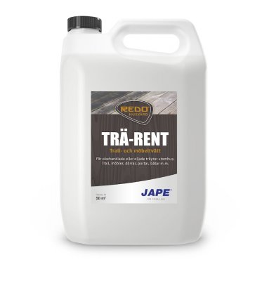 REDO TRÄ-RENT, 5 L R