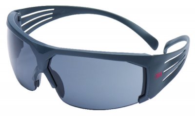 SKYDDSGLASÖGON SF602SGAF GRÅ AS/AF