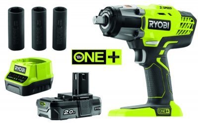 STARTKIT R18IW3-120S