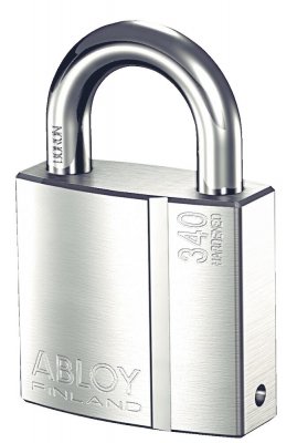 HÄNGLÅS PL340 SB ABLOY