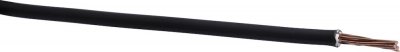 KABEL FQ 1.5 SVART 20M/RING H07Z1-R