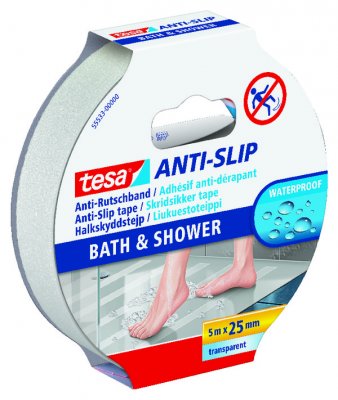 HALKSKYDDSTEJP BAD&DUSCH 5M 25MM