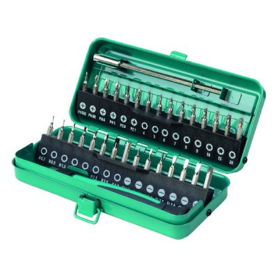 MIKROBITBOX 32 DELAR