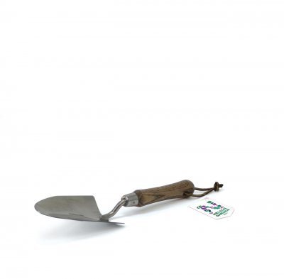 Planterspade bred rostfri/FSC 33cm