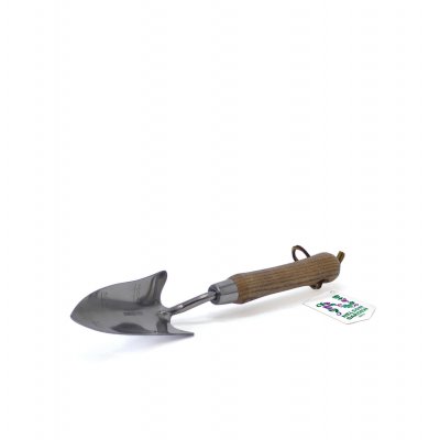 Planterspade smal rostfri/FSC 33cm