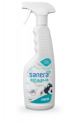 Sanera Sot & Olja