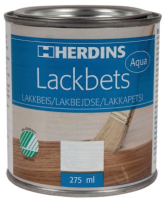 LACKBETS AQUA 617 TJÄRA 275ML