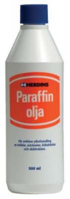 PARAFFINOLJA 500ML