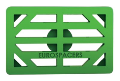 PALLNBRICKA 50X80X5MM GRÖN 300ST