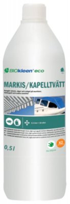 MARKIS & KAPELLTVÄTT ECO 0,5L